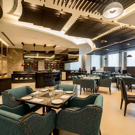 Holiday Inn Amritsar Ranjit Avenue By Ihg Eksteriør billede