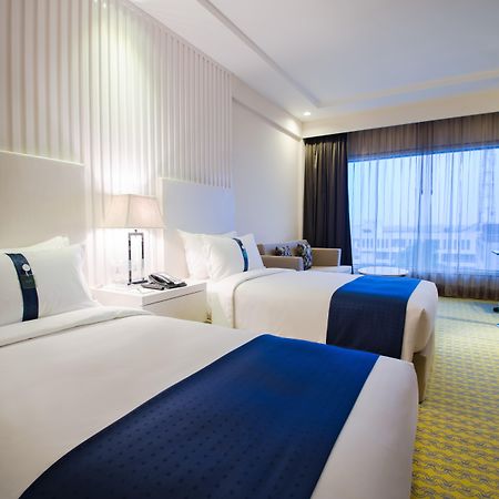 Holiday Inn Amritsar Ranjit Avenue By Ihg Eksteriør billede
