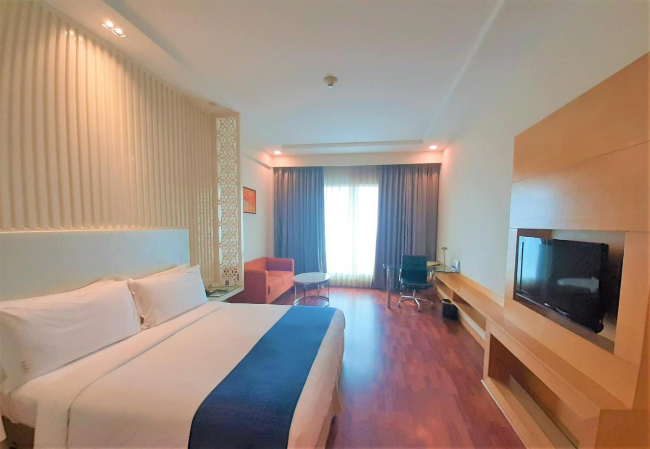 Holiday Inn Amritsar Ranjit Avenue By Ihg Eksteriør billede