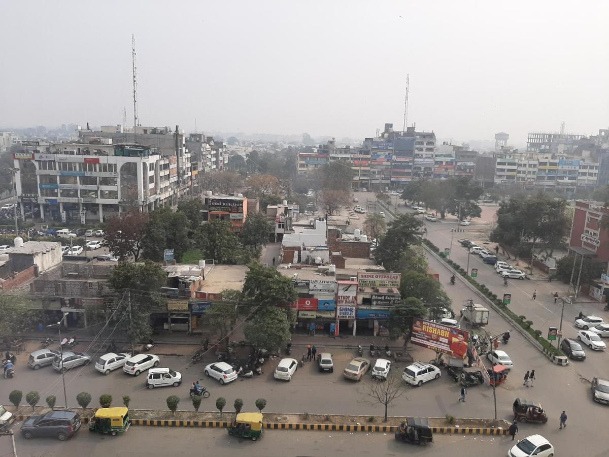 Holiday Inn Amritsar Ranjit Avenue By Ihg Eksteriør billede