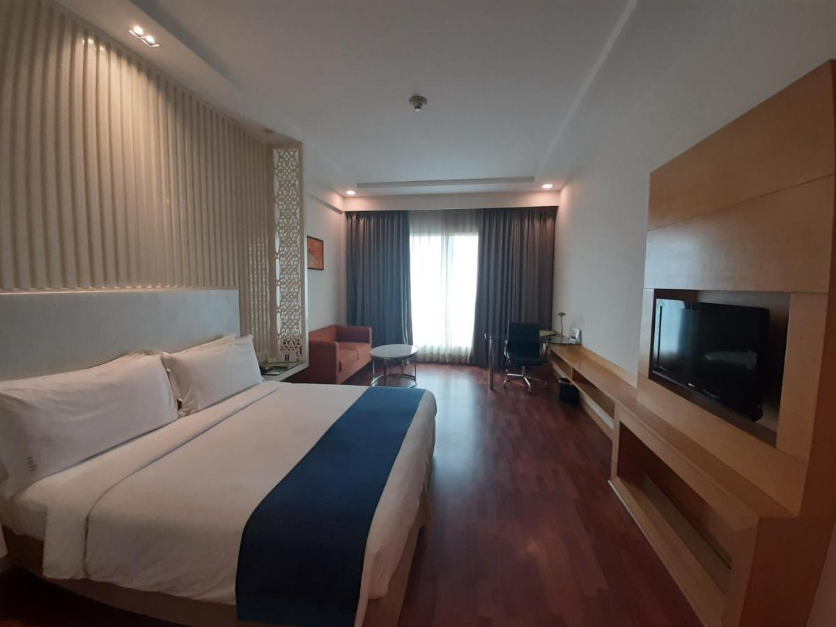 Holiday Inn Amritsar Ranjit Avenue By Ihg Eksteriør billede
