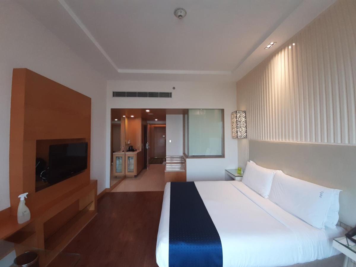 Holiday Inn Amritsar Ranjit Avenue By Ihg Eksteriør billede
