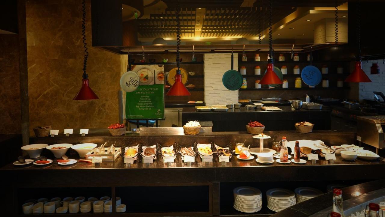 Holiday Inn Amritsar Ranjit Avenue By Ihg Eksteriør billede