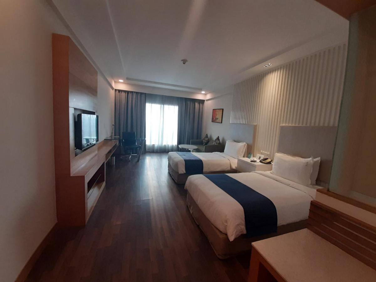 Holiday Inn Amritsar Ranjit Avenue By Ihg Eksteriør billede