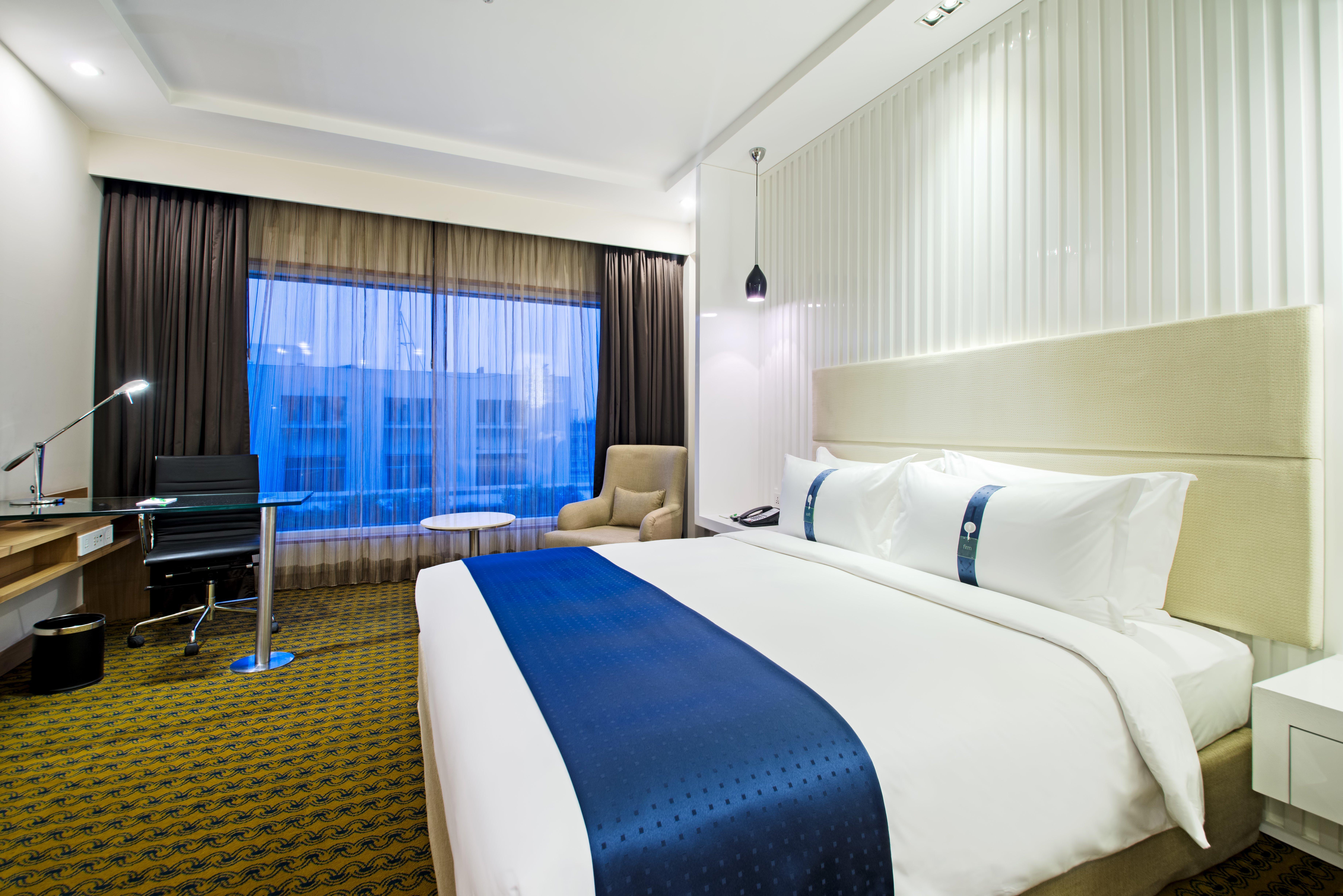 Holiday Inn Amritsar Ranjit Avenue By Ihg Eksteriør billede