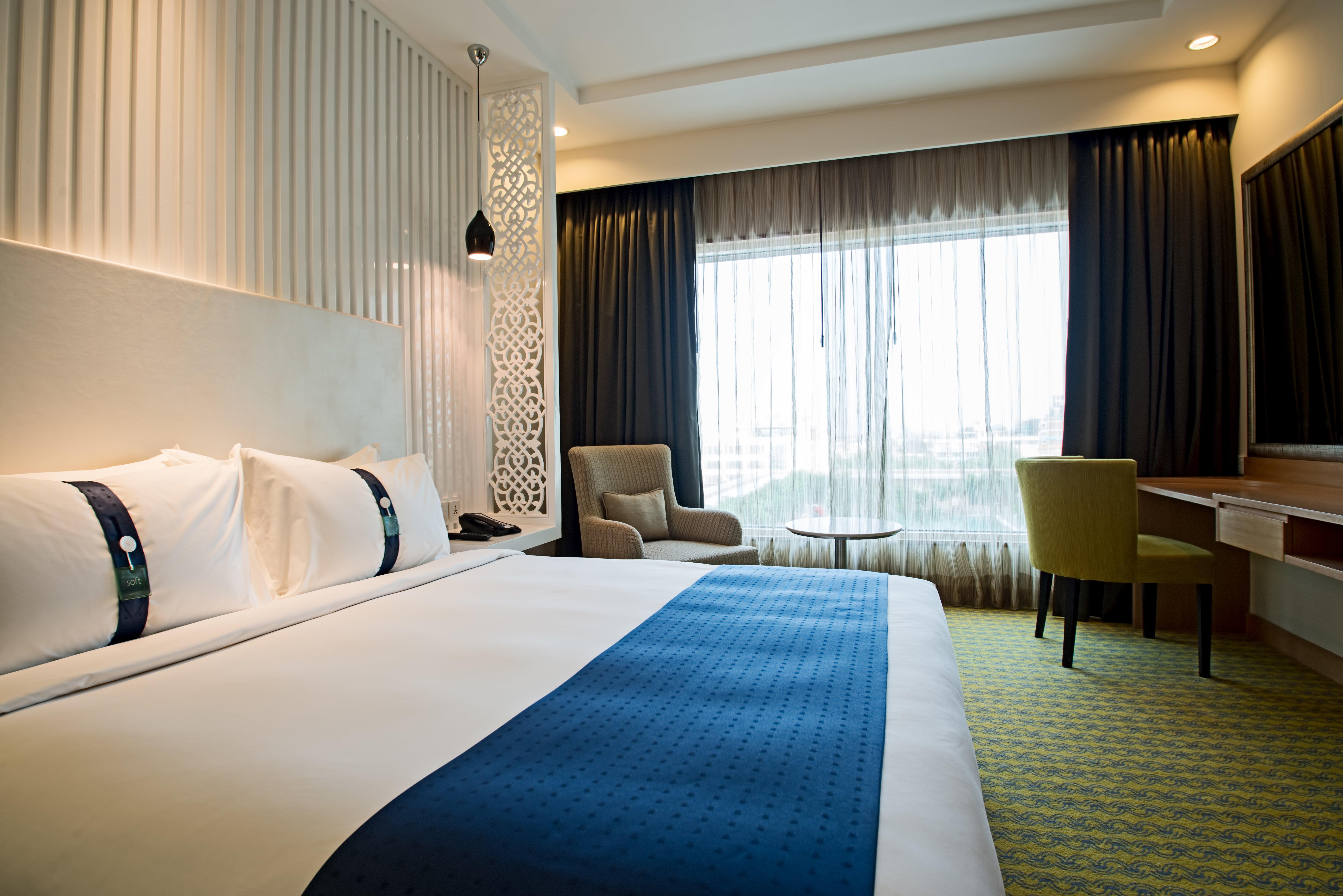 Holiday Inn Amritsar Ranjit Avenue By Ihg Eksteriør billede
