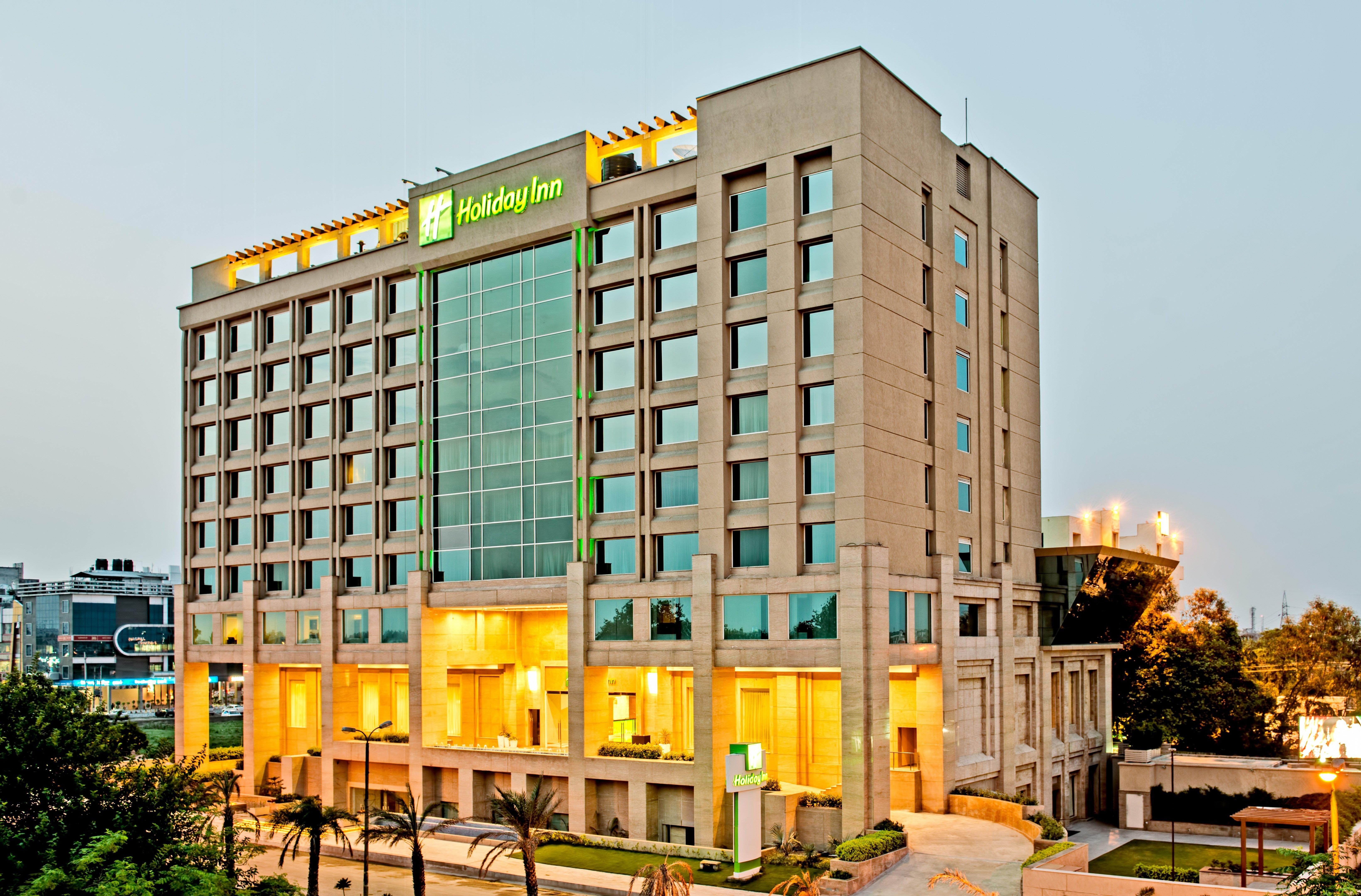 Holiday Inn Amritsar Ranjit Avenue By Ihg Eksteriør billede
