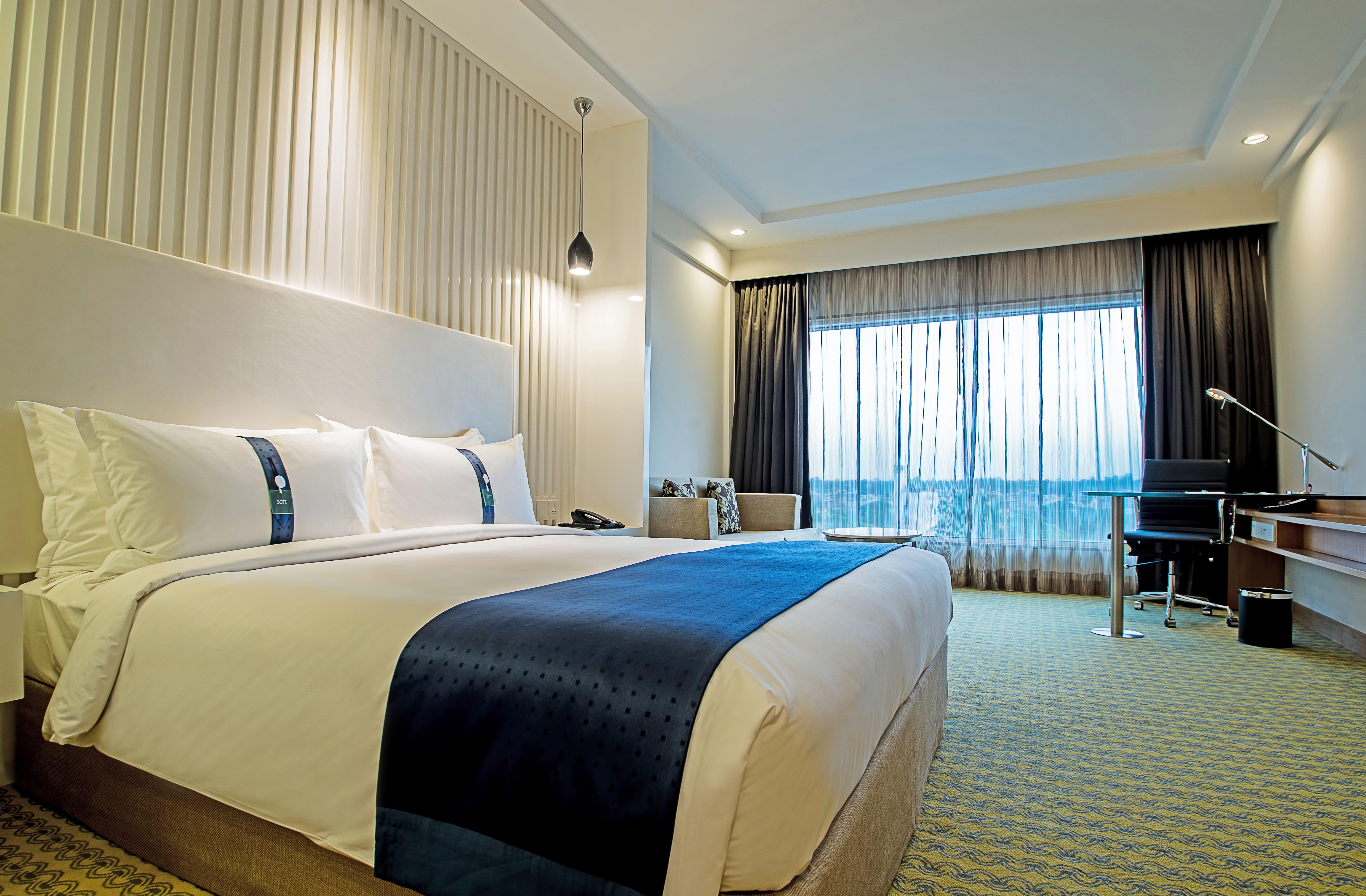 Holiday Inn Amritsar Ranjit Avenue By Ihg Eksteriør billede