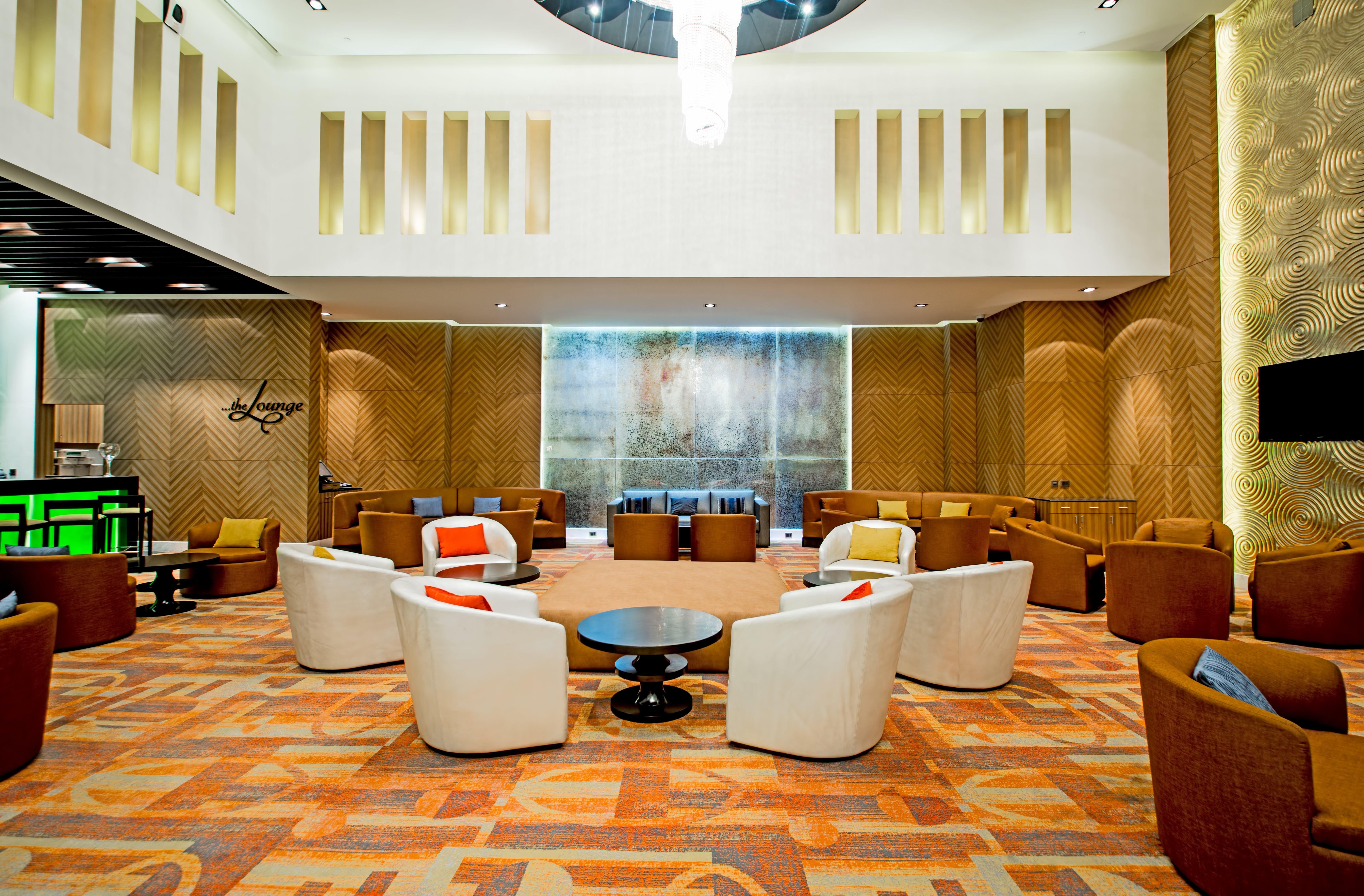 Holiday Inn Amritsar Ranjit Avenue By Ihg Eksteriør billede