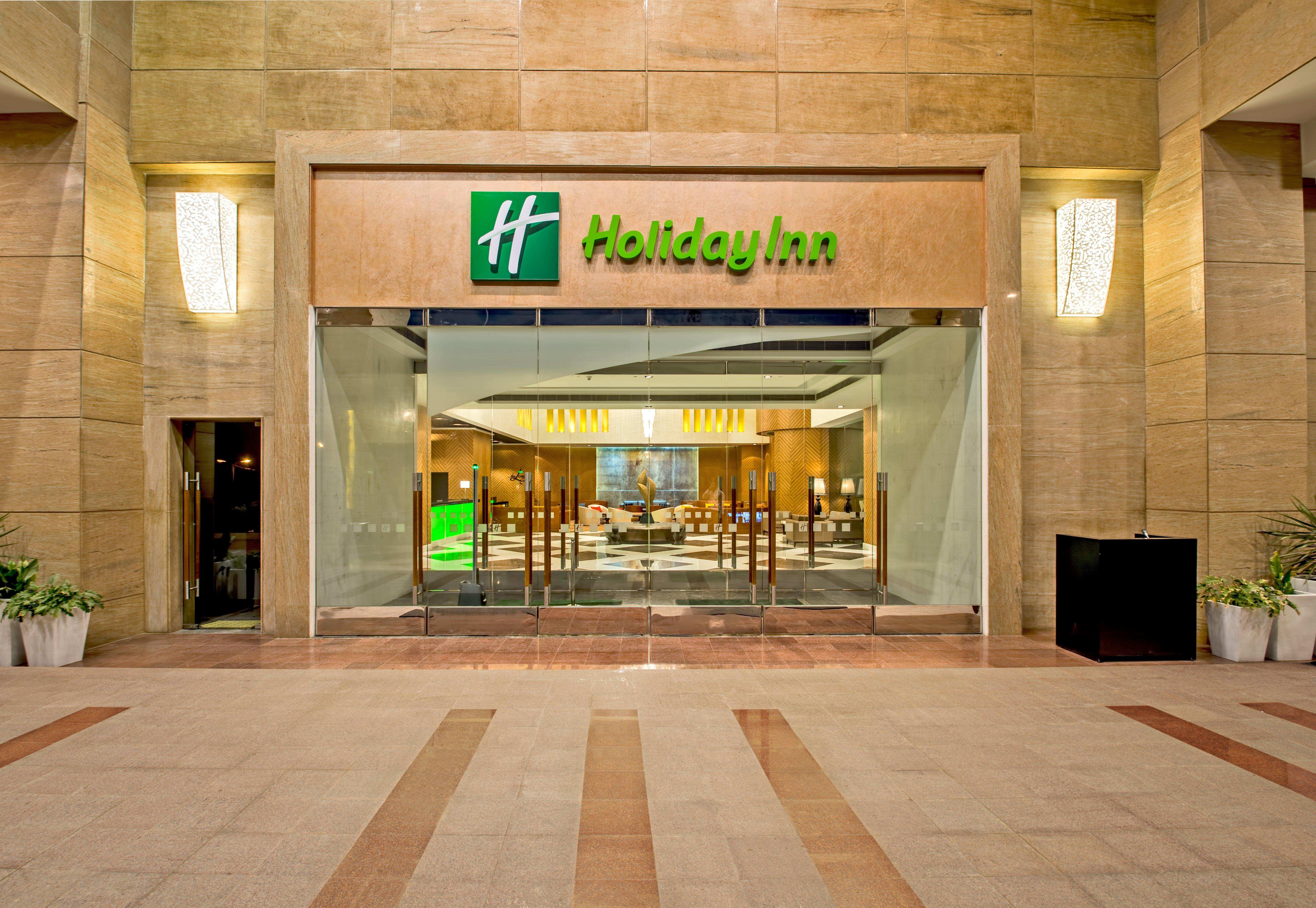 Holiday Inn Amritsar Ranjit Avenue By Ihg Eksteriør billede