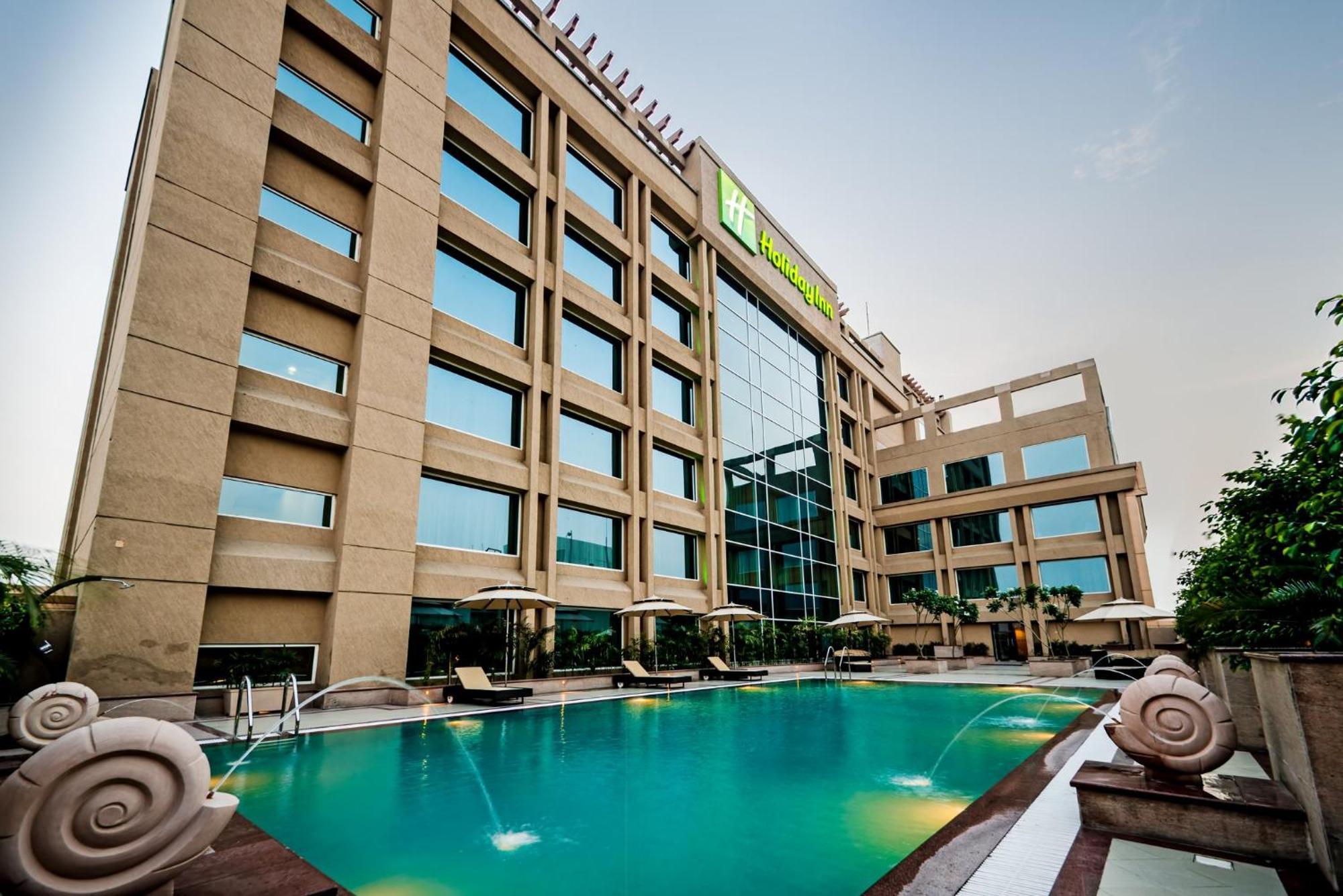 Holiday Inn Amritsar Ranjit Avenue By Ihg Eksteriør billede